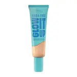 Rimmel Hydratačný make-up Kind & Free Glow It Up (Skin Tint) 30 ml 010