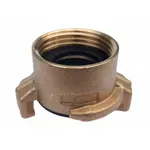 Rýchlospojka GK mosadz, F3/4"