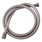 RAV Slezák Plastová sprchová hadica PH1505MG, metal grey, 150 cm