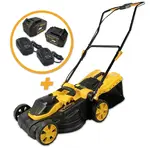 Riwall Pro Aku kosačka set RALM 3820