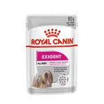 Royal Canin Kapsička pre psy Exigent Loaf 1 x 85 g