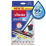 Vileda Náhradný návlek na mop Ultramax XL Microfibre 2v1, 1 ks