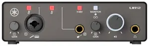 Yamaha UR12MK3 BK