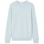 CELIO DECOTON Pánský svetr, světle modrá, velikost