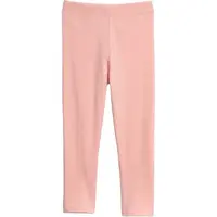 GAP V-BAS STRETCH JERSEY FULL LGN Dievčenské legíny, zelená, veľkosť 4Y