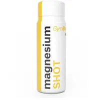 GymBeam MAGNESIUM SHOT 60 ML CITRON Horčík, , veľkosť 60 ML