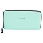 Oxybag MONY L PASTELINI Dámska peňaženka, tyrkysová, veľkosť