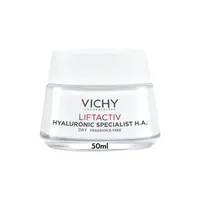 Vichy Liftactiv Hyaluronic Specialist H.A. denní krém bez parfemace 50 ml