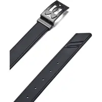 Under Armour DRIVER SILICONE Golfový opasok, čierna, veľkosť