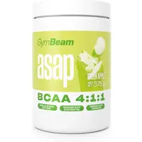 GymBeam BCAA HYDRATE - 375 G - MANGO MARAKUJA Aminokyselina, , veľkosť