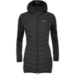 Klimatex MERAPI Dámsky hybridný kabát, čierna, veľkosť XXL