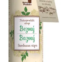 Naturprodukt sirup Bezový 500 ml