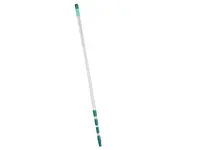 Leifheit CLICK SYSTEM 145–400 cm tyč teleskopická