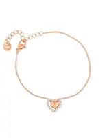 VUCH Náramek Lunira Rose Gold