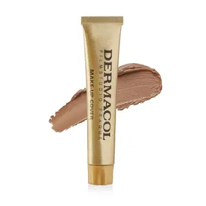 Dermacol Make-up SPF 30 Cover pre jasnú a zjednotenú pleť 30 g Odtieň č. 229