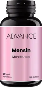 ADVANCE Mensin - menstruace 60 kapslí