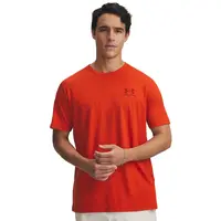 Pánské triko Under Armour Sportstyle Left Chest SS