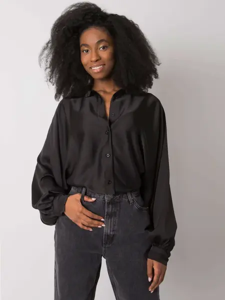 Shirt-DHJ-KS-15257.53P-black