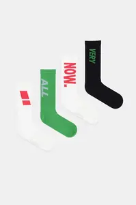 Ponožky Calvin Klein Jeans 4-pack