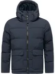 Ragwear Zimná bunda 'Walinor'  námornícka modrá
