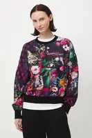 Bavlněná mikina Medicine