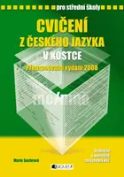 Cvičení z českého jazyka v kostce pro SŠ (Defekt) - Marie Sochrová
