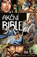 Akční Bible, 3. díl (Defekt) - David C. Cook, Sergio Cariello