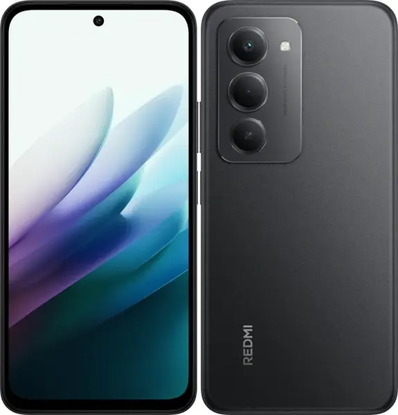 REDMI 15 6/128GB černá