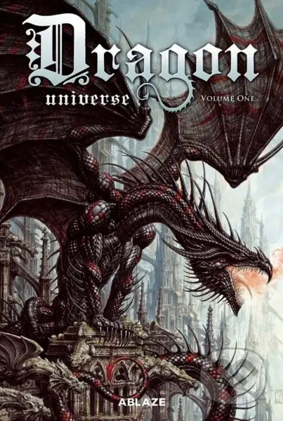 The Dragon Universe - Various - kniha z kategorie Humanitní a společenské vědy