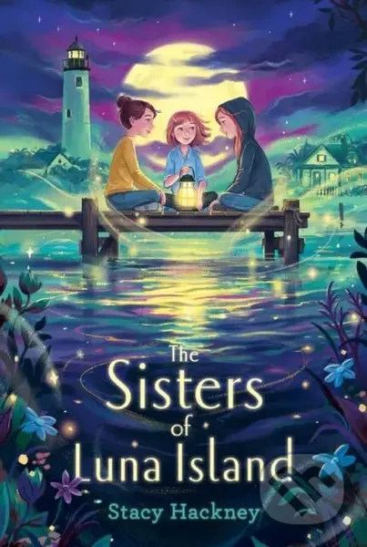 Sisters of Luna Island - Stacy Hackney - kniha z kategorie Pro děti