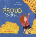 The Proud Button - Danette Richards - kniha z kategorie Pro děti