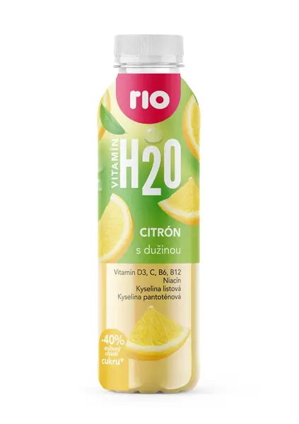 Rio H2O citrón