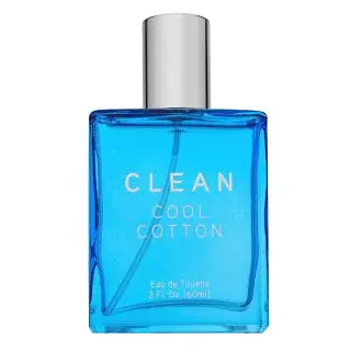 Clean Cool Cotton toaletní voda unisex 60 ml