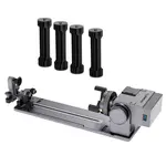 ATOMSTACK R8 Rotary Chuck with Riser Feet