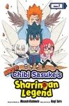 Naruto: Chibi Sasuke's Sharingan Legend, Vol. 1 - Masaši Kišimoto, Kenji Taira