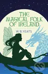 The Magical Folk of Ireland (Fairies, Leprechauns and Other Supernatural Spirits) - kniha z kategorie Mýty, pověsti a legendy