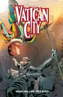 Vatican City - Mark Millar