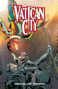 Vatican City - Mark Millar