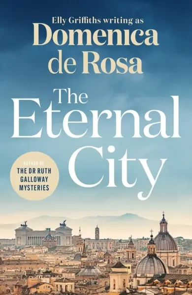 The Eternal City - De Rosa Domenica