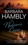 The Nubian’s Curse - Barbara Hambly - kniha z kategorie Detektivky, thrillery a horory