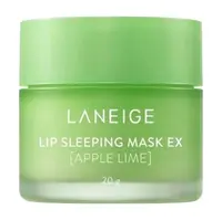 LANEIGE Sleeping EX Apple Lime Maska intenzivně regenerující rty 20 g