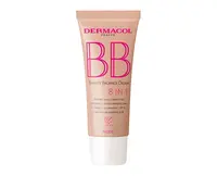 Dermacol BB krém (Beauty Balance Cream) 30 ml Nude