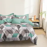 Posteľná bielizeň  mikrovlákno ALBS-7311 200x220 Lasher