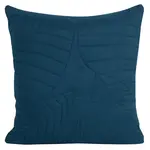 Obliečka na vankúš D91/PO/Boni/6/GR 40x40 námornícka modrá 404760