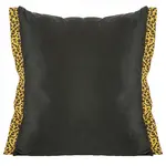 Viviane obliečka na vankúš 45x45 čierna 354395