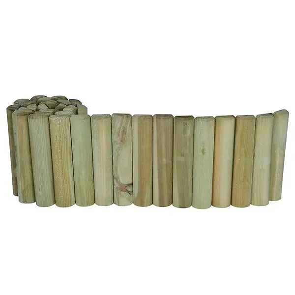 ZAHRADNÍ OBRUBNÍK ROLLBOARD 4,6X15X100CM