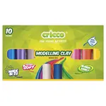 Modelovacia hmota Cricco 10 farieb