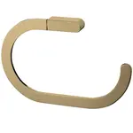 Držiak na toaletný papier 07951 Natura zlatý