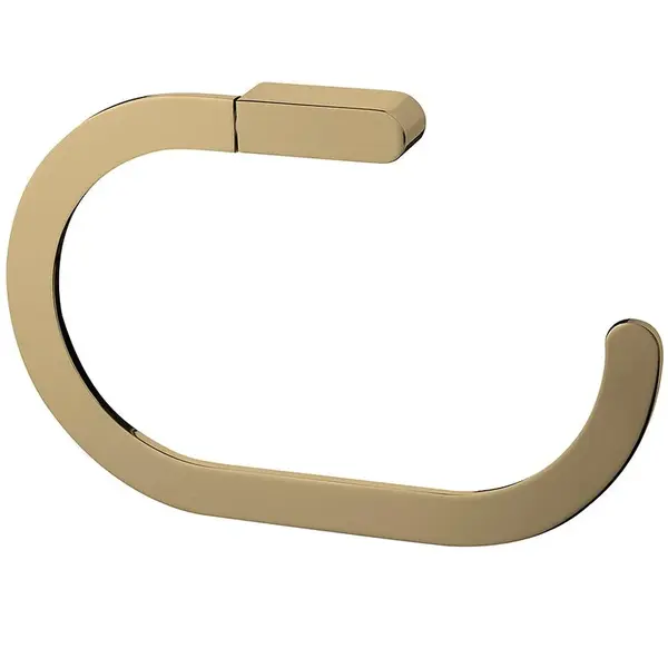 Držiak na toaletný papier 07951 Natura zlatý