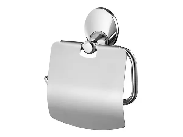 Držiak na toaletný papier s krytom Emotion